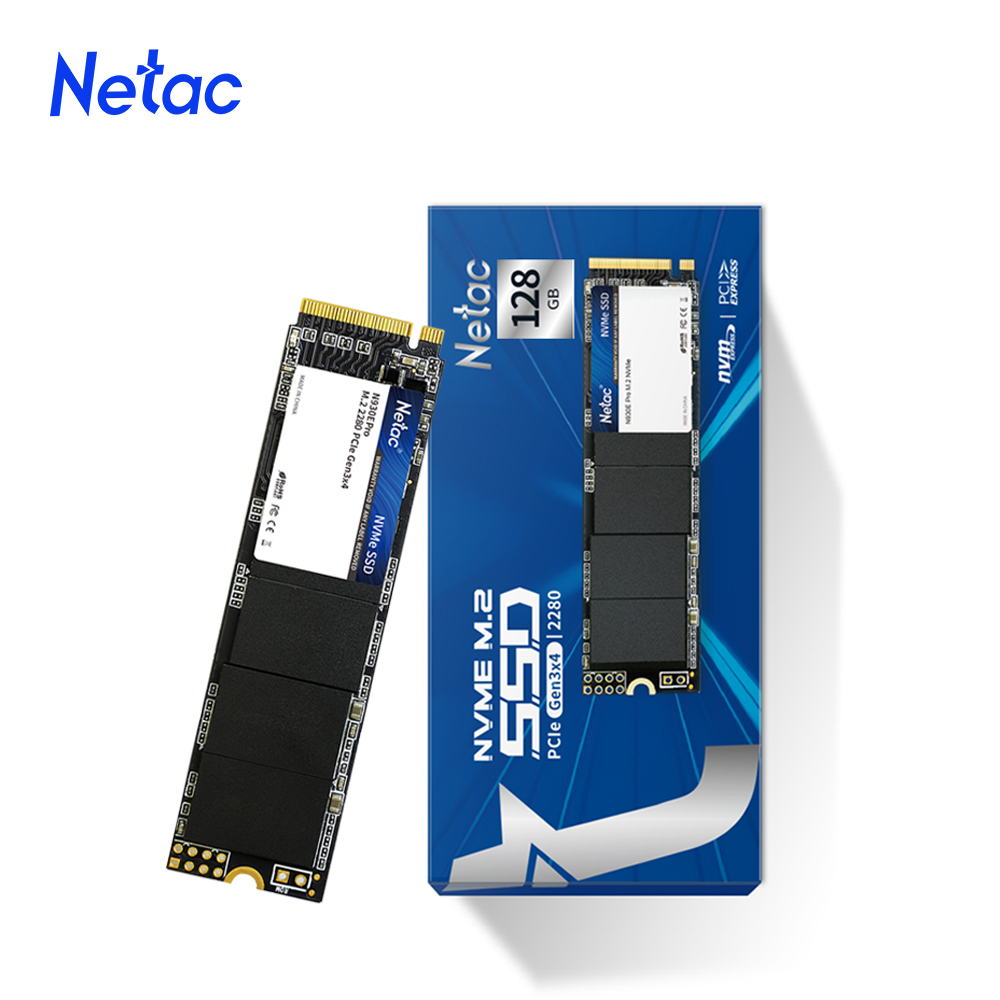 Netac M.2 NVMe SSD - Gateway Electroniques